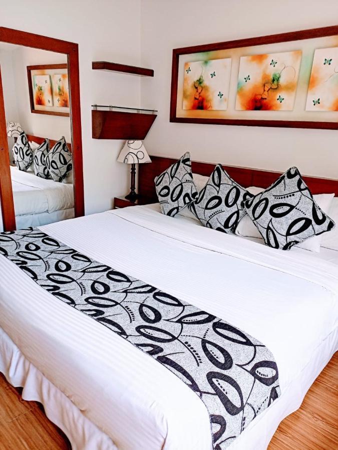 Hotel Marbella Chico 보고타 외부 사진