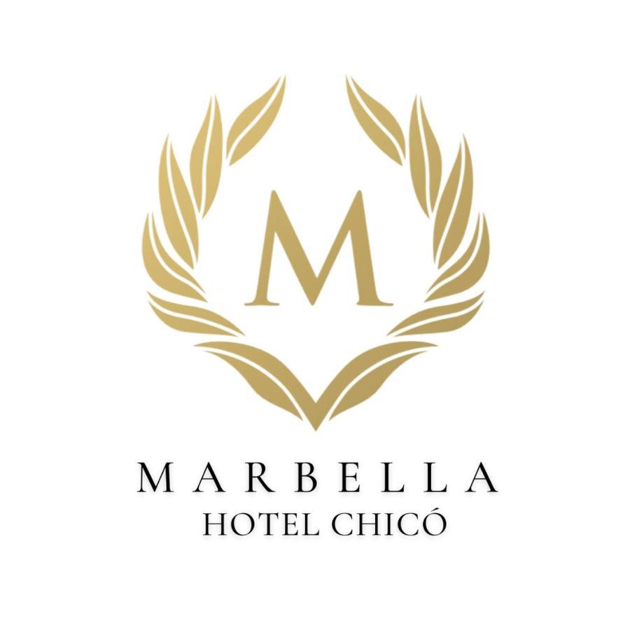 Hotel Marbella Chico 보고타 외부 사진
