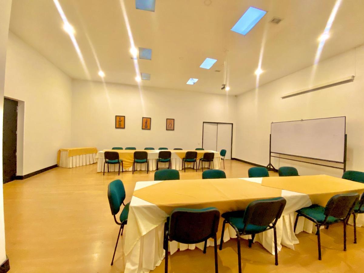 Hotel Marbella Chico 보고타 외부 사진