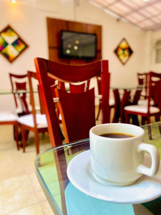 Hotel Marbella Chico 보고타 외부 사진