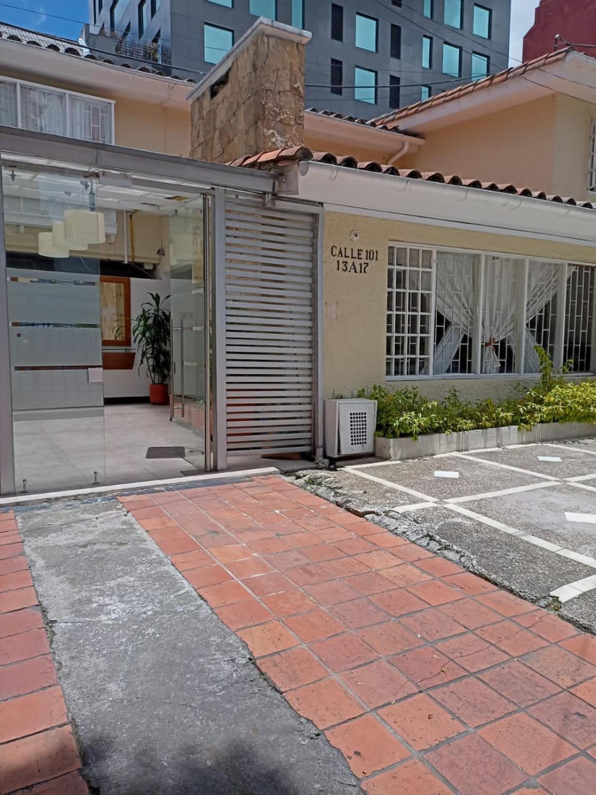 Hotel Marbella Chico 보고타 외부 사진