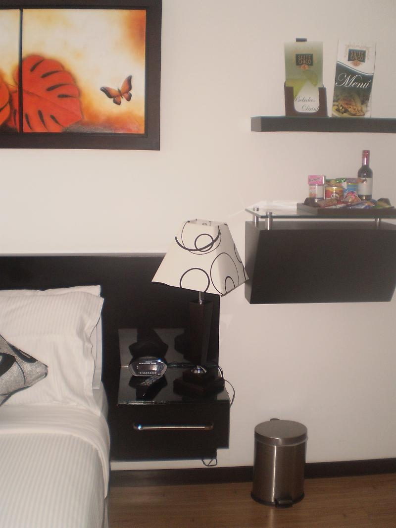 Hotel Marbella Chico 보고타 외부 사진