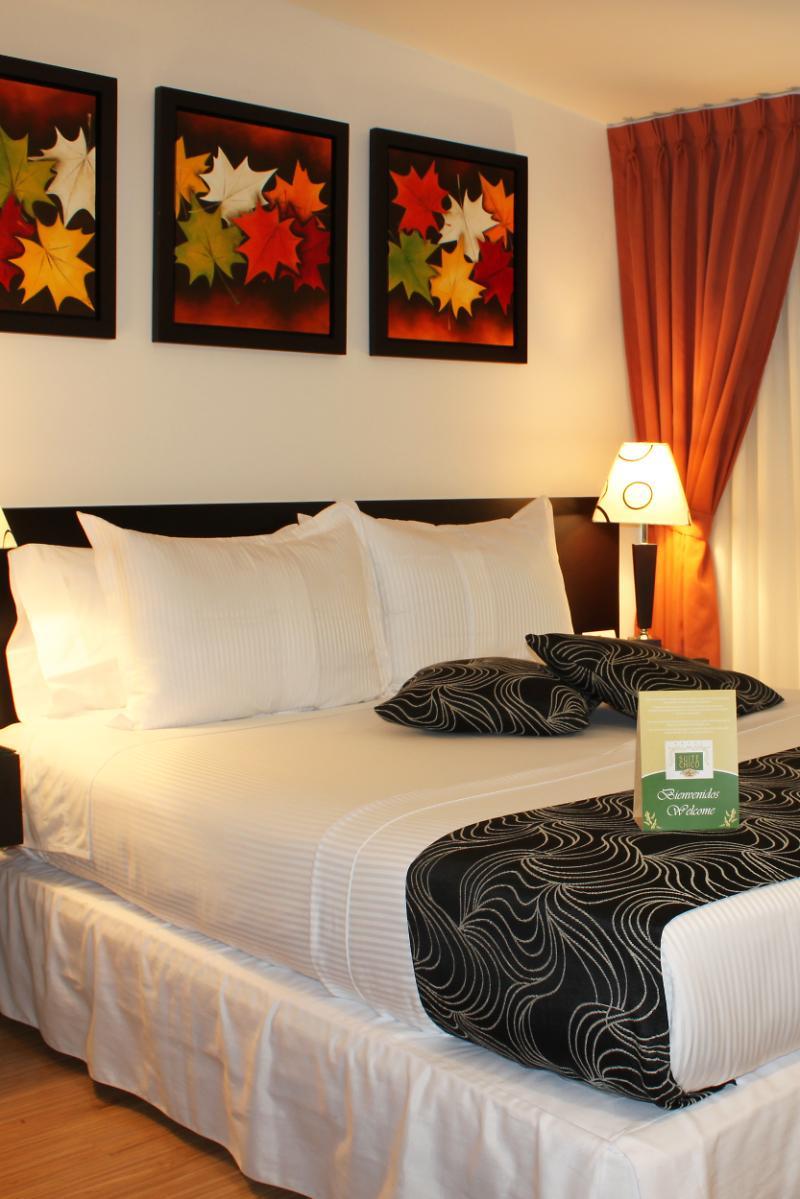 Hotel Marbella Chico 보고타 외부 사진
