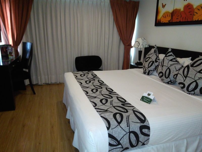 Hotel Marbella Chico 보고타 외부 사진