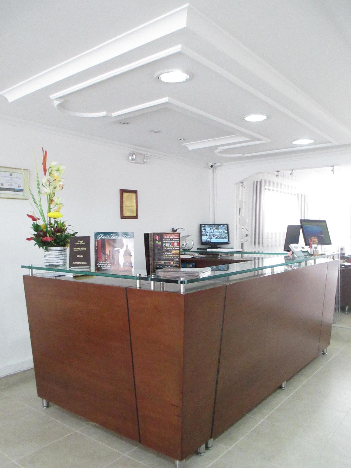 Hotel Marbella Chico 보고타 외부 사진