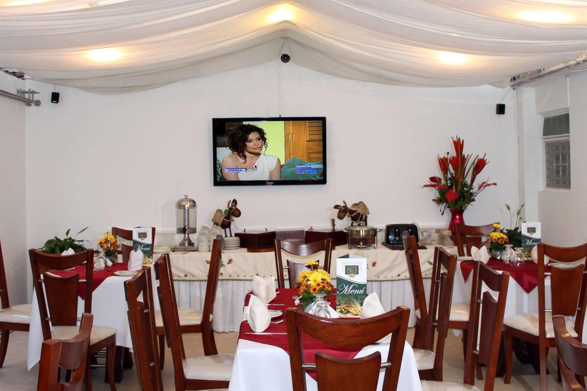Hotel Marbella Chico 보고타 외부 사진